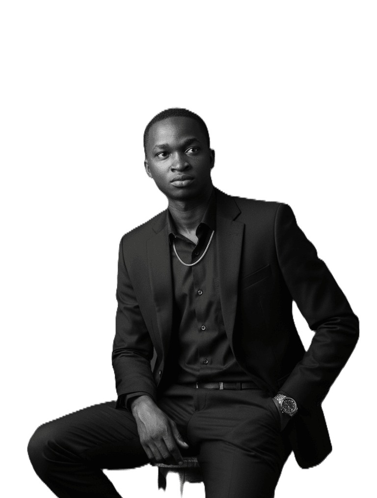 KINKPON Marie Sylvanus Mahougnon — Développeur Full Stack et Consultant en Intelligence Artificielle basé à Cotonou, Bénin